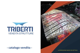 Anteprima della copertina del catalogo Triberti