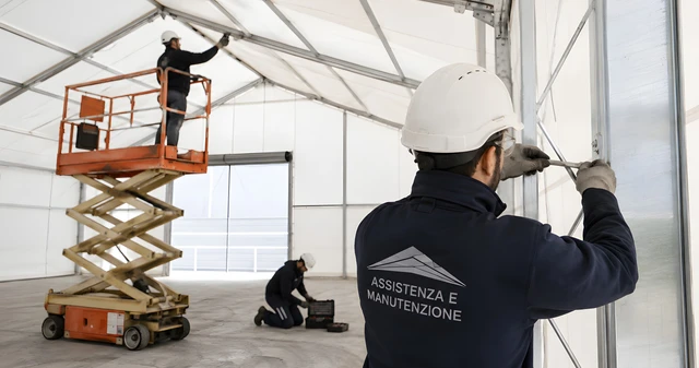 Assistenza e manutenzione