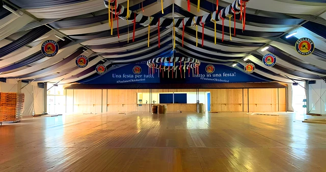 Noleggio per eventi