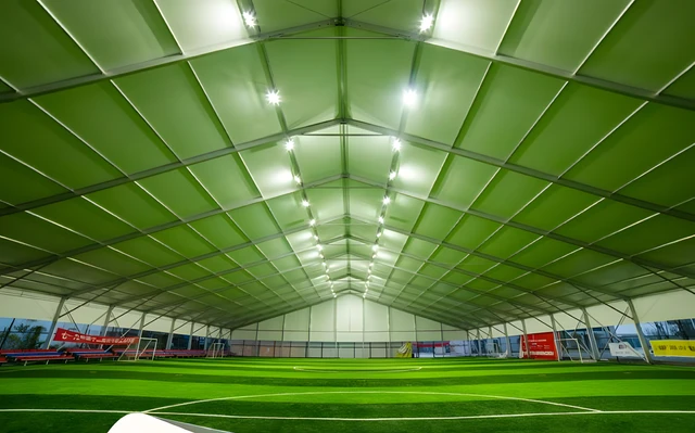 Coperture per lo sport — foto 1