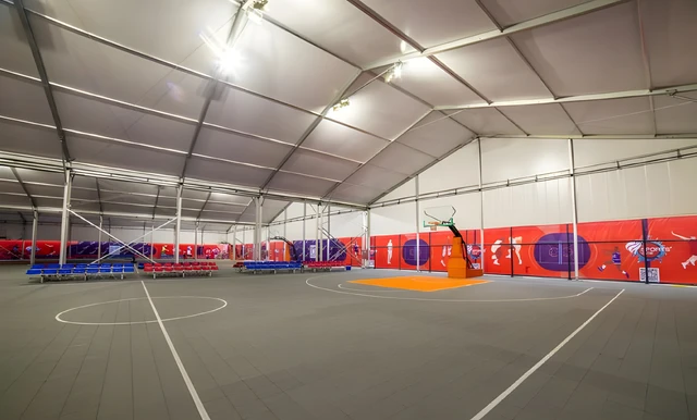 Coperture per lo sport — foto 5