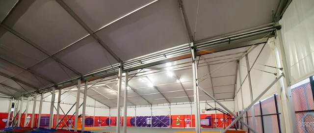 Coperture per lo sport — foto 6