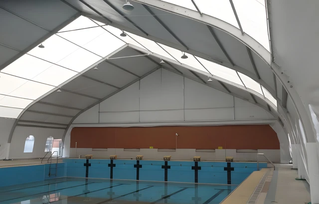 Coperture per lo sport — foto 3