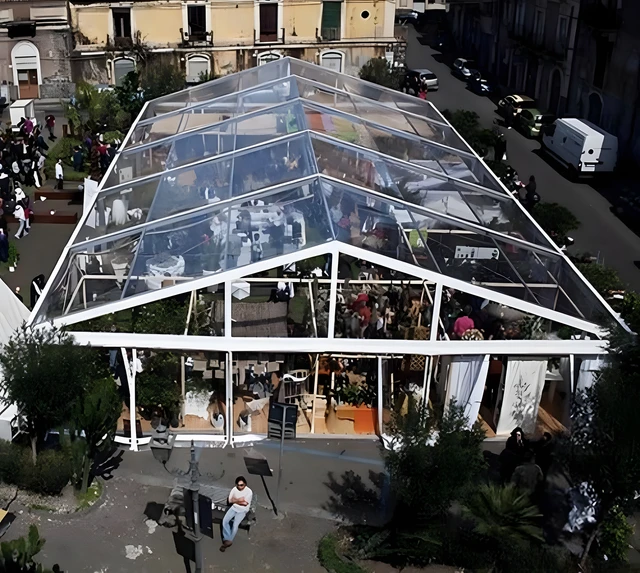 Vele e strutture cristal — foto 5