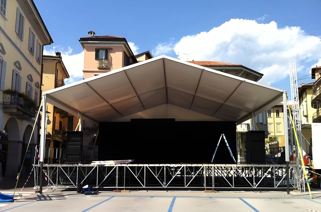 Tribune e palchi — foto 5